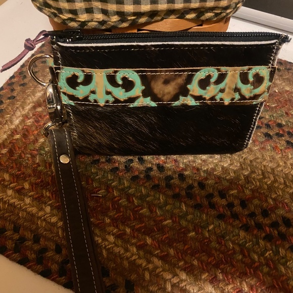 Holy Cow Couture Wristlet - Picture 3 of 7
